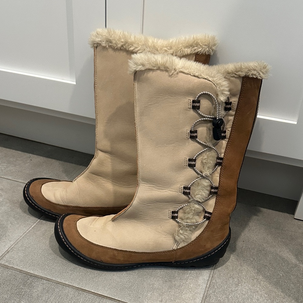 Pr!vo winter boots